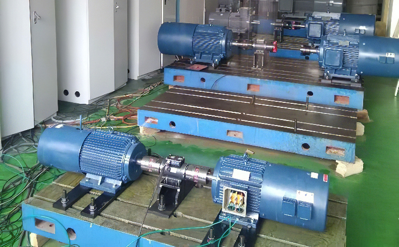 不同測功機的加載方式區(qū)別插圖 交流電力測功機