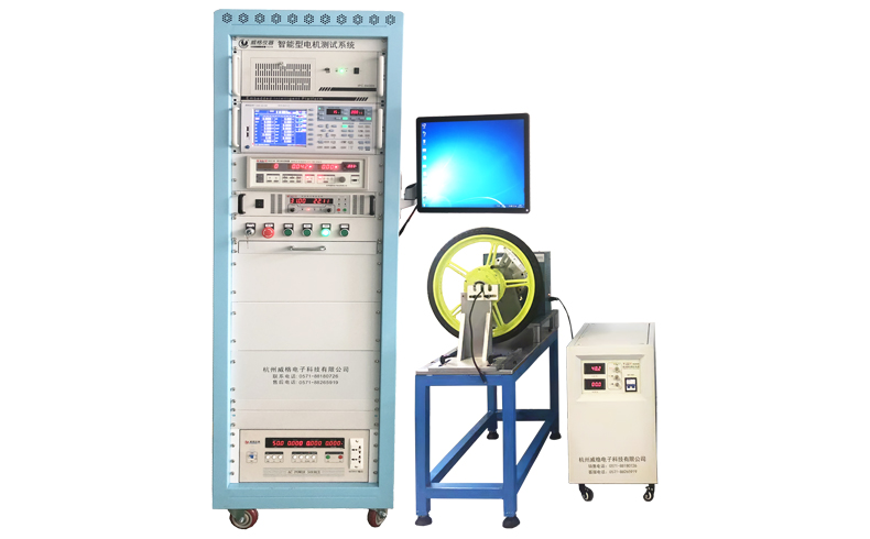 威格電動(dòng)車輪轂電機(jī)綜合性能測(cè)試系統(tǒng) 出廠性能耐久可靠性測(cè)試臺(tái)插圖 威格電動(dòng)車輪轂電機(jī)綜合性能測(cè)試系統(tǒng) 出廠性能耐久可靠性測(cè)試臺(tái)插圖