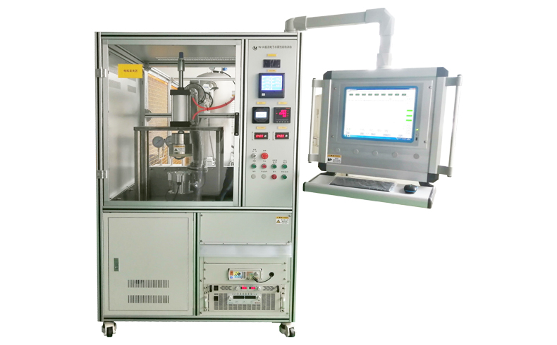 威格氫能源汽車(chē)電子冷卻泵綜合性能測(cè)試系統(tǒng) 耐久可靠性及氣密性試驗(yàn)臺(tái)插圖